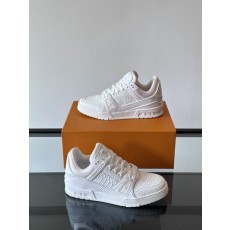 루이비통 LV TRAINER 스니커즈