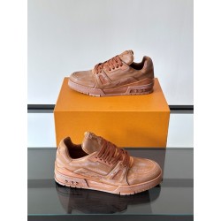 루이비통 LV TRAINER 스니커즈