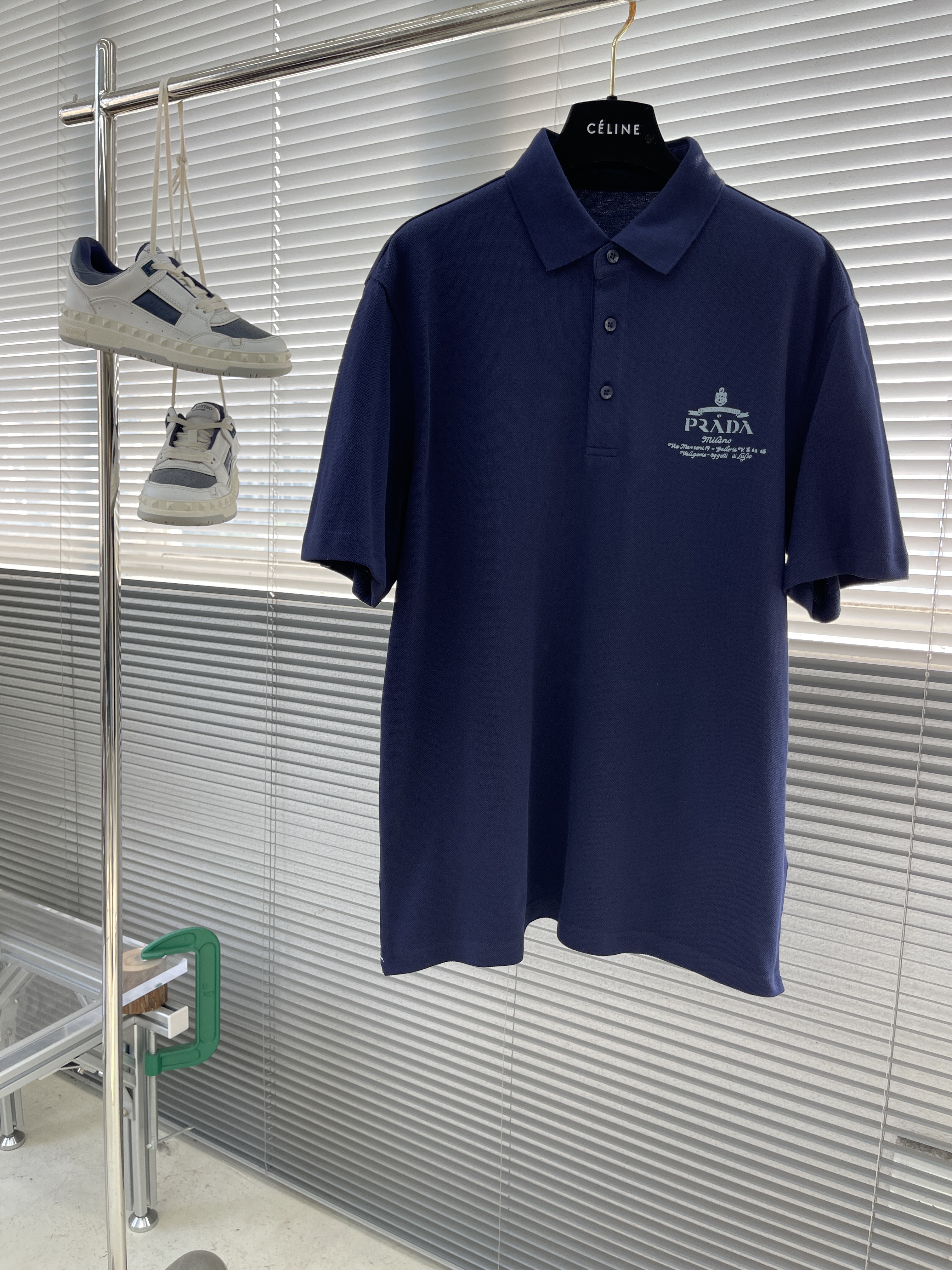 프라다 Prada 반팔 티셔츠