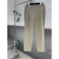 프라다 Prada 양복 바지