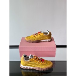 미우 미우 Miu Miu 스니커즈