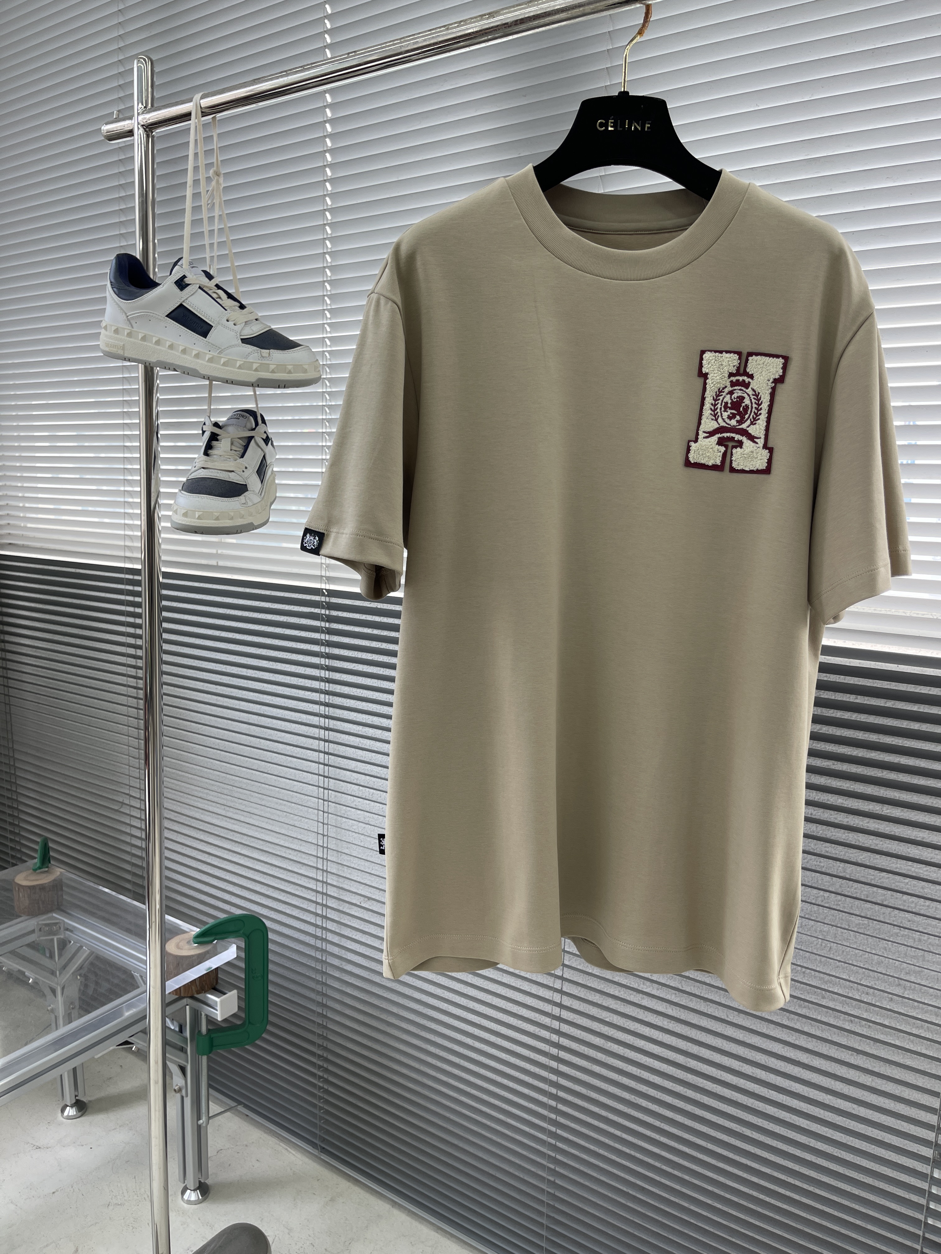 발렌시아가 Balenciaga 반팔 티셔츠