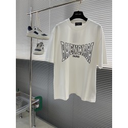발렌시아가 Balenciaga 반팔 티셔츠
