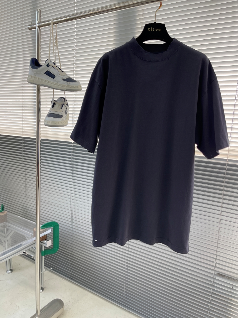 발렌시아가 Balenciaga 반팔 티셔츠