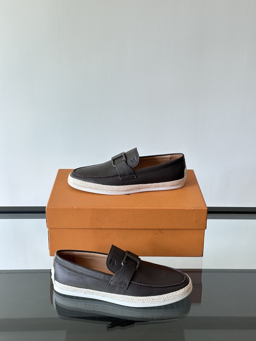 토즈 TOD'S 로퍼