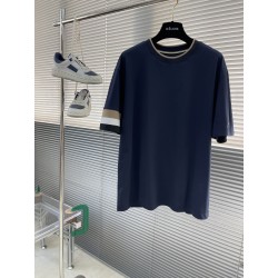 제냐 Zegna 반팔 티셔츠