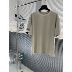 제냐 Zegna 반팔 티셔츠