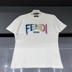 펜디 FENDI 반팔 티셔츠