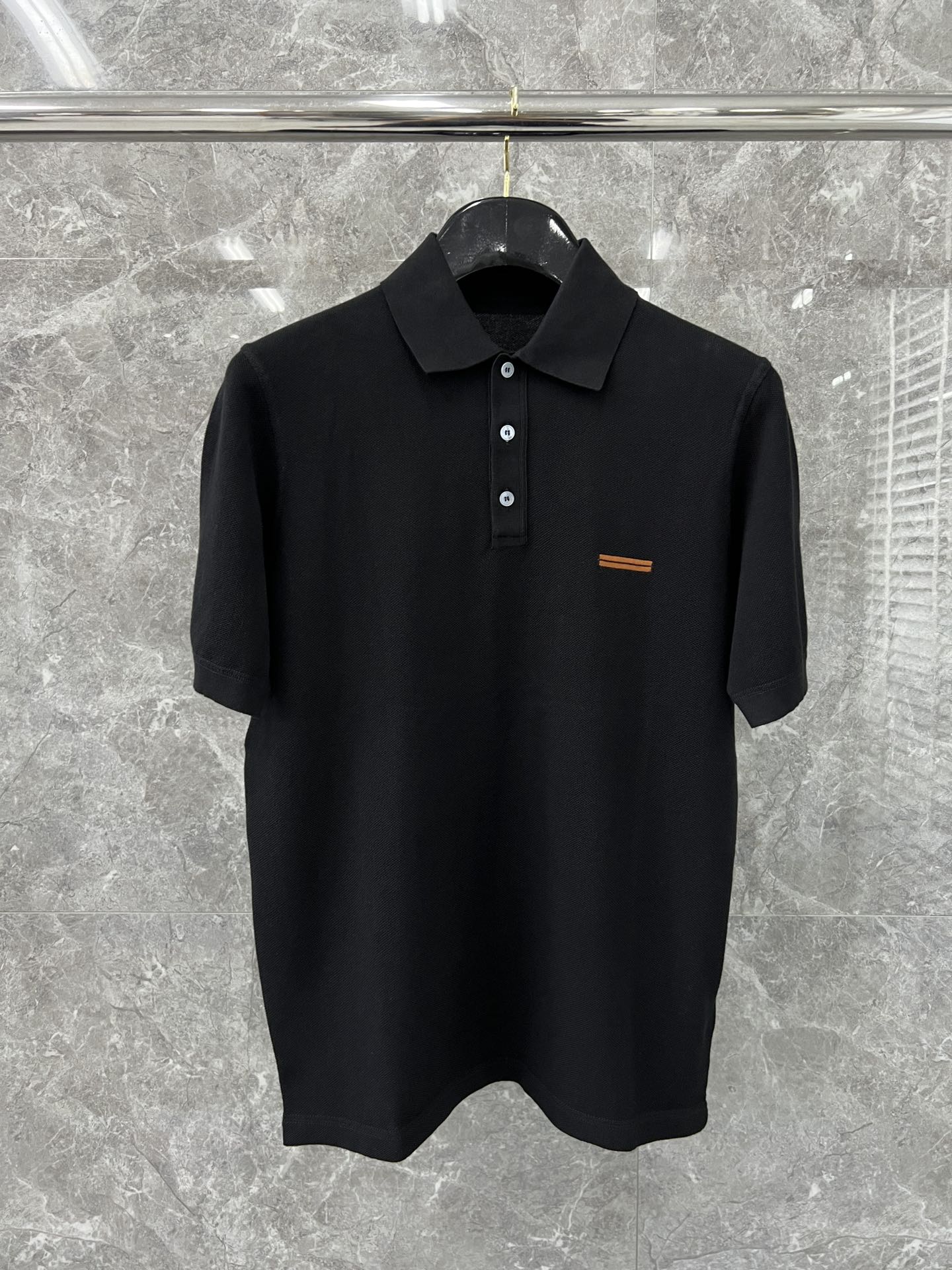 [대리석집] 제냐 Zegna 반팔 티셔츠
