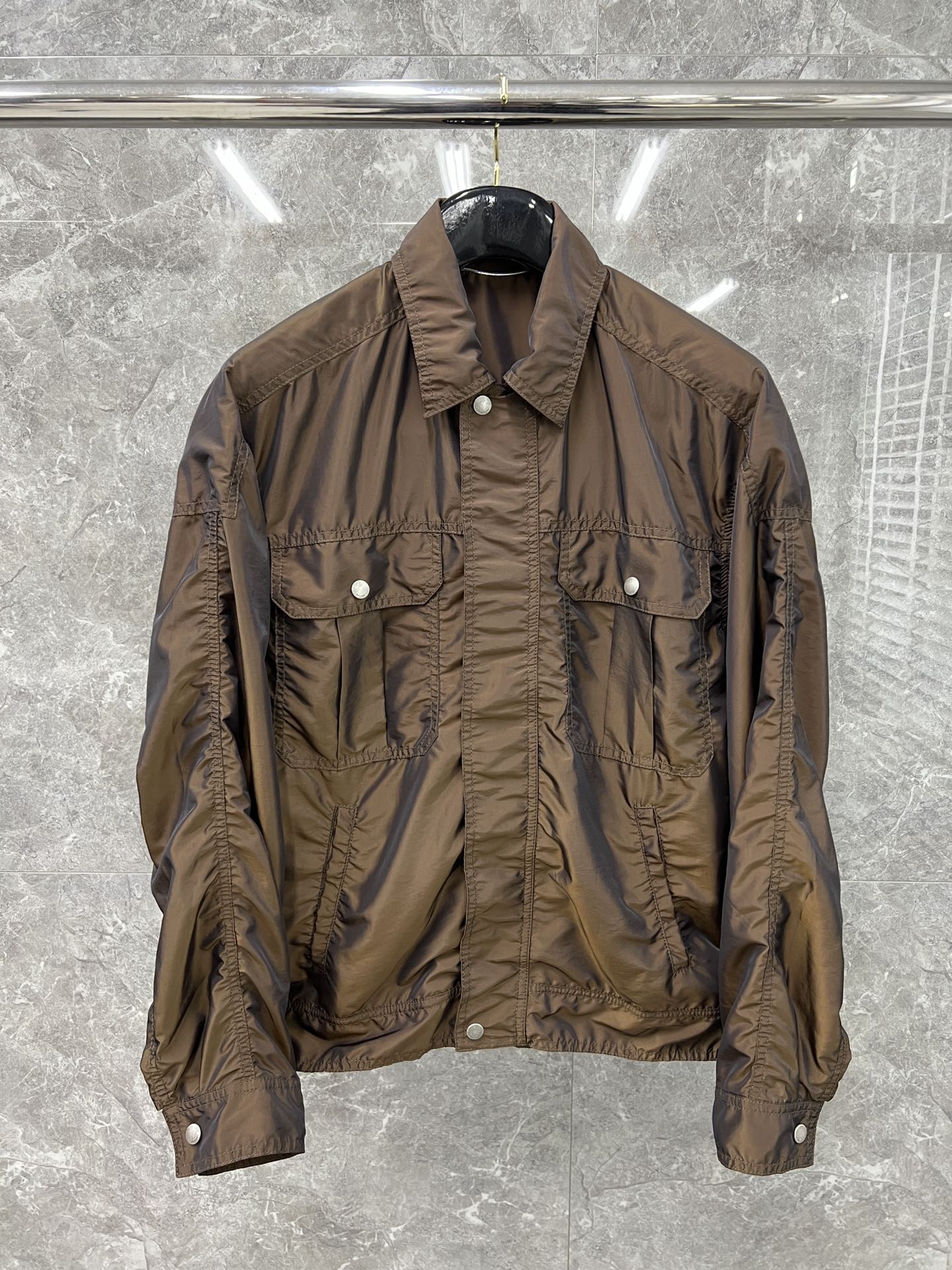 [대리석집]  생로랑 Saint Laurent 재킷