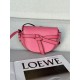 로에베 Loewe 56t18 Mini Gate Dual Bag 15cm