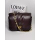 로에베 Loewe 9801 Puffer Goya Bag In Shiny Nappa Lambskin
