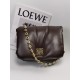 로에베 Loewe 9801 Puffer Goya Bag In Shiny Nappa Lambskin