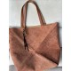 로에베 Loewe 1761 Large Puzzle Fold Tote 42cm
