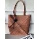 로에베 Loewe 1762 Puzzle Fold Tote Bag