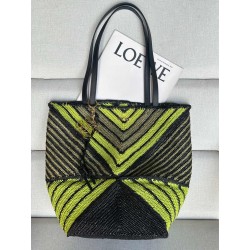 로에베 Loewe 1762 Puzzle Fold Tote Bag