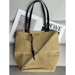 로에베 Loewe 1762 Puzzle Fold Tote Bag
