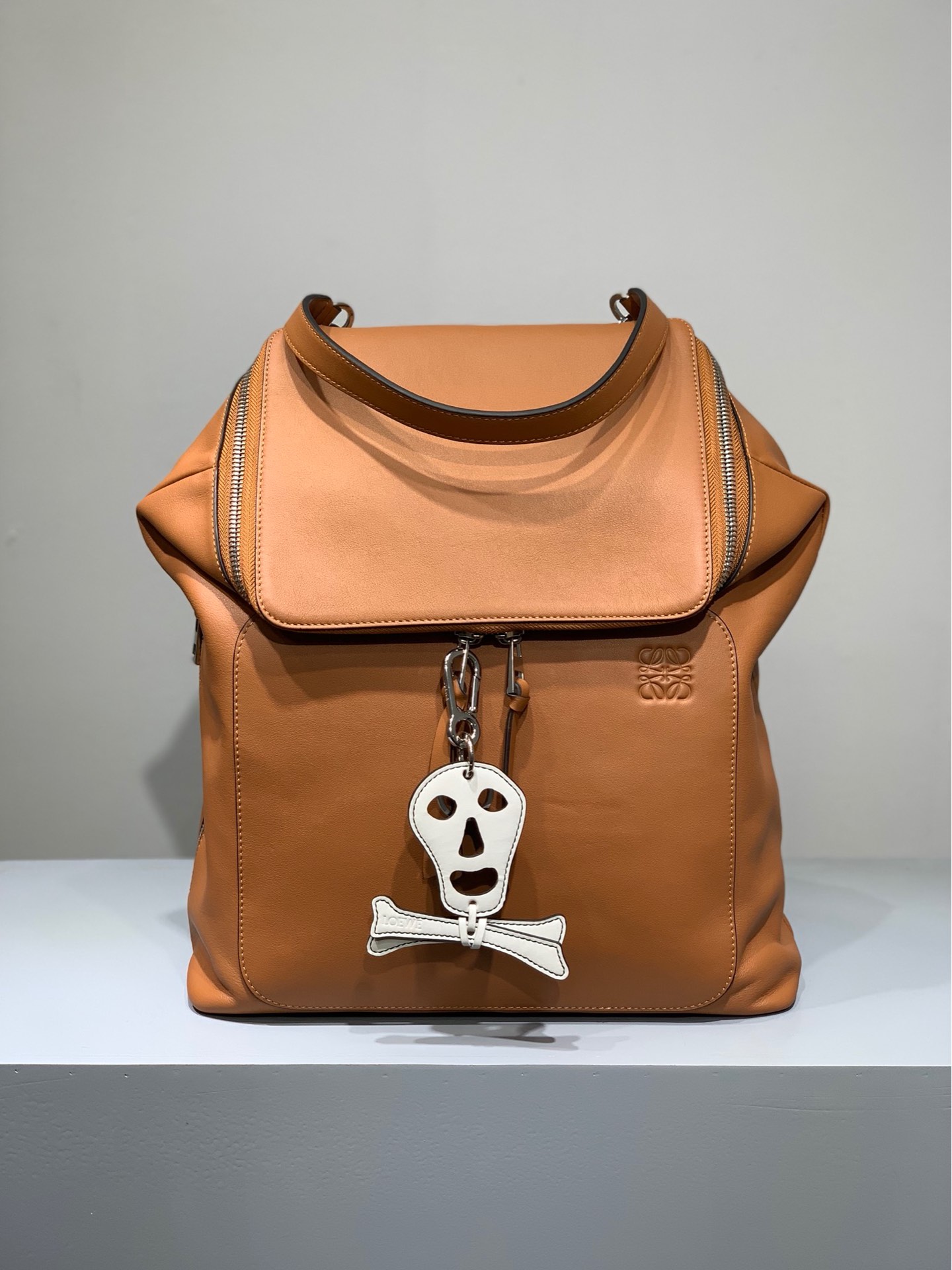 로에베 Loewe 325 Goya 백팩