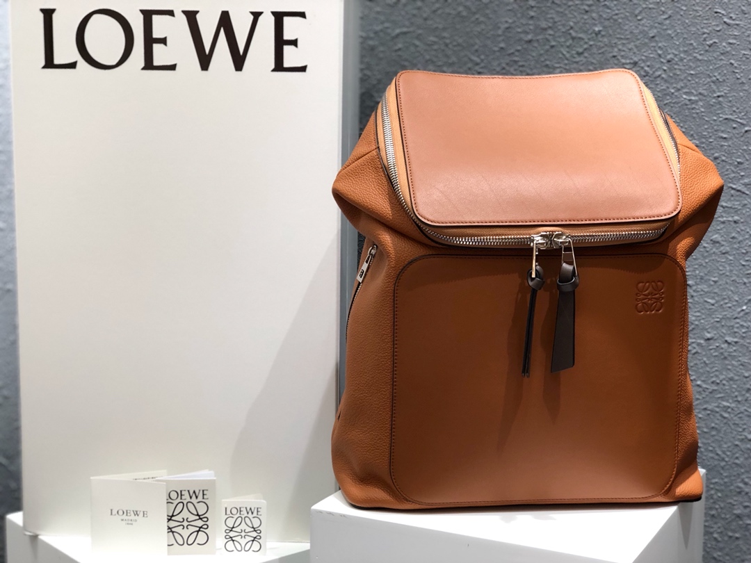 로에베 Loewe 325 Goya 백팩