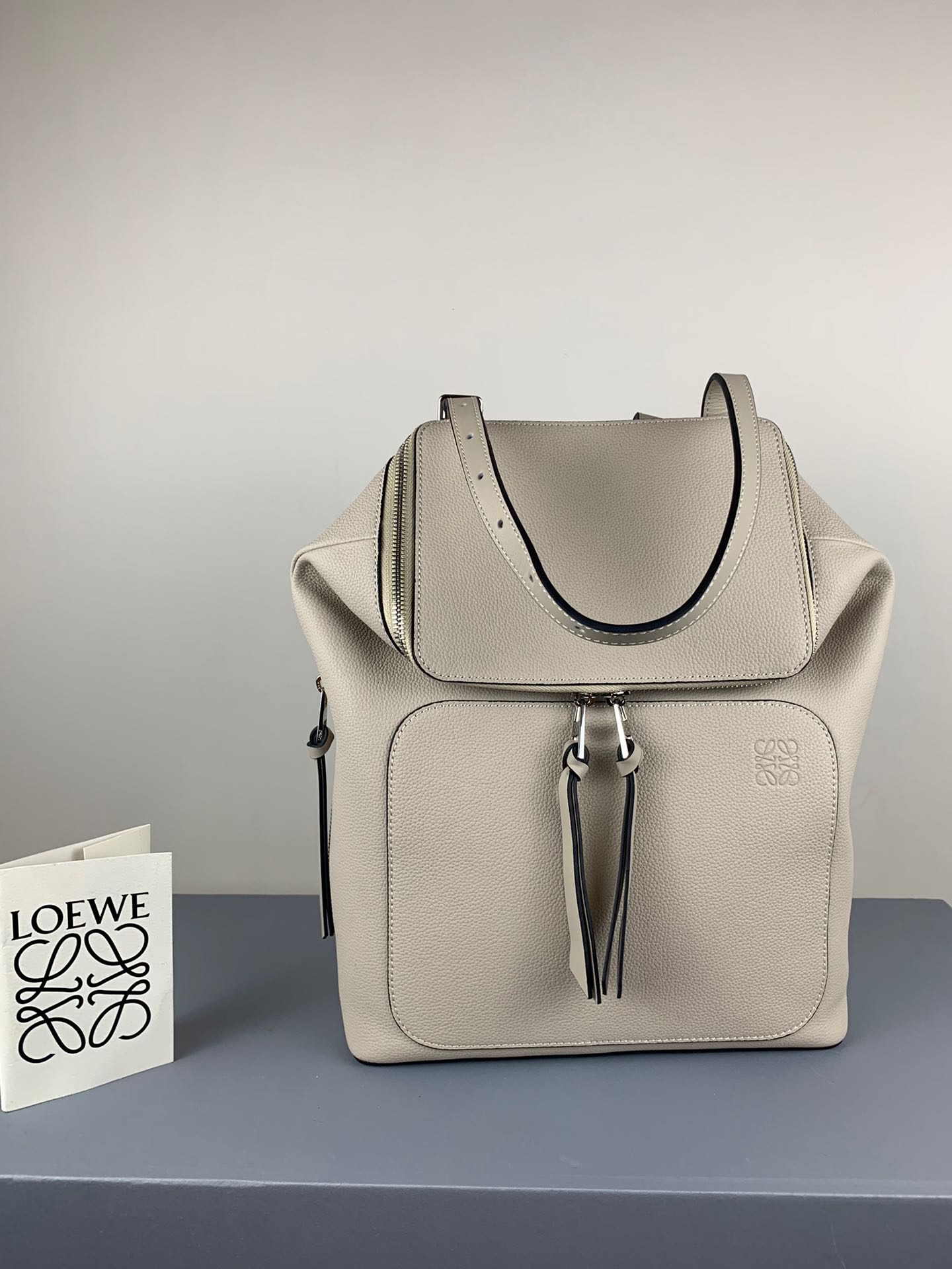 로에베 Loewe 326 Small Goya 백팩