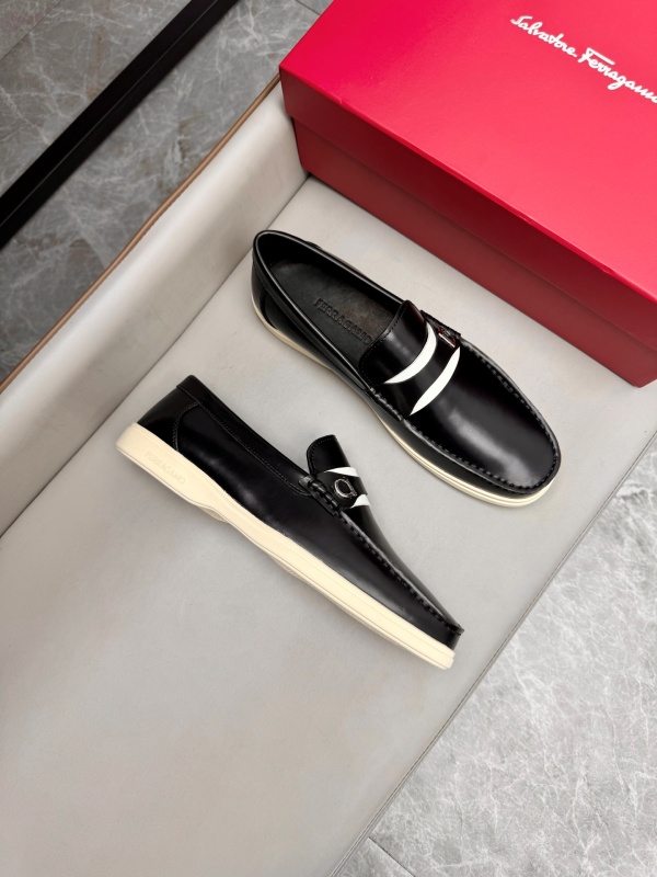 살바토레 페라가모 Salvatore Ferragamo 로퍼