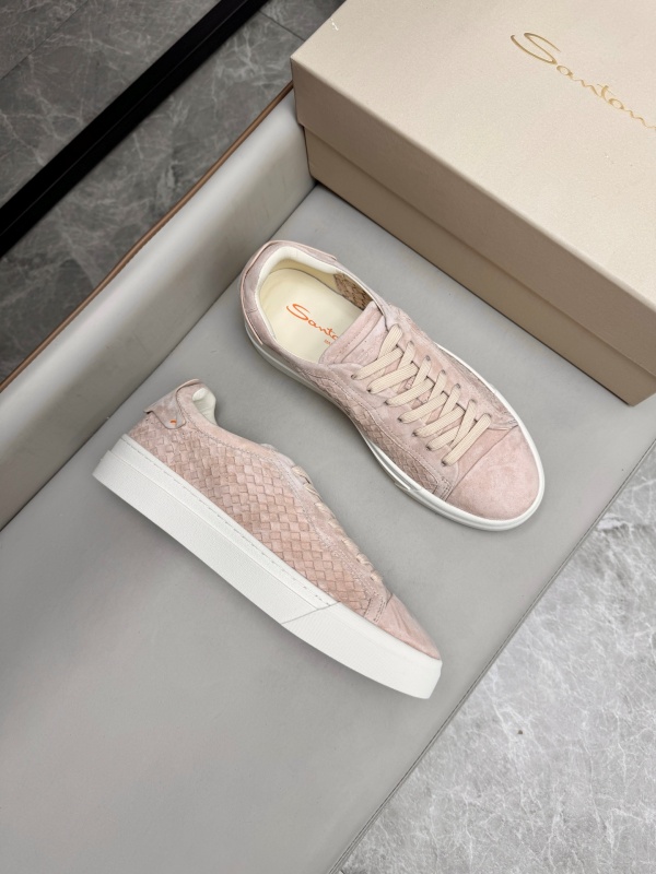 세인트 토니 Santoni 스니커즈