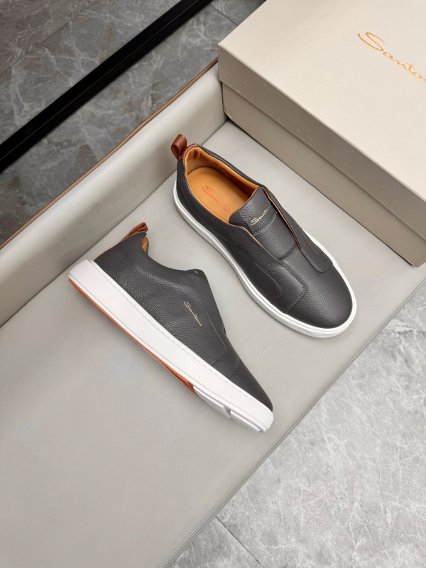 세인트 토니 Santoni 스니커즈