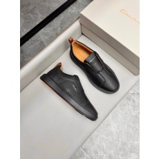 세인트 토니 Santoni 스니커즈