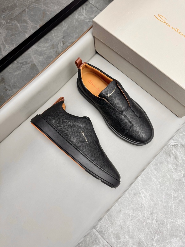 세인트 토니 Santoni 스니커즈