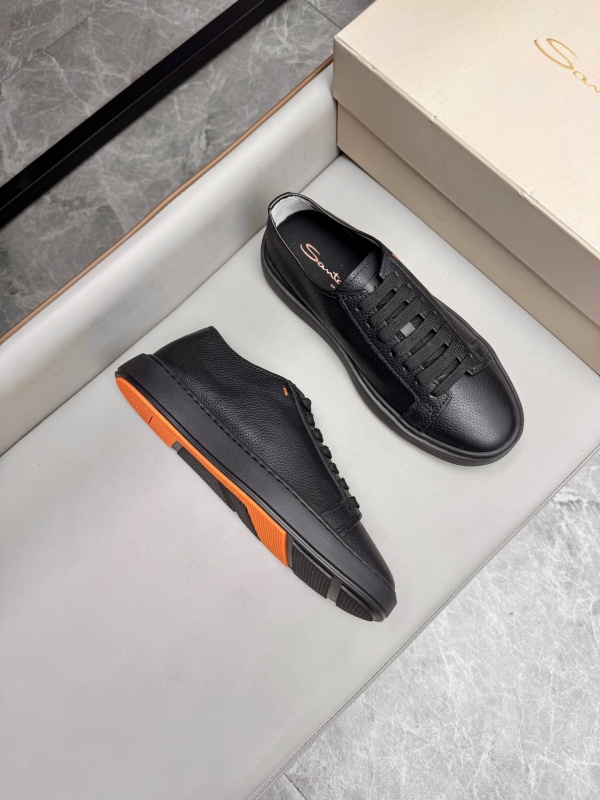 세인트 토니 Santoni 스니커즈
