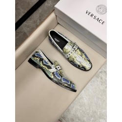 베르사체 Versace 모카신