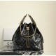 샤넬 CHANEL AS5311 25 Medium Handbag & Gold Black