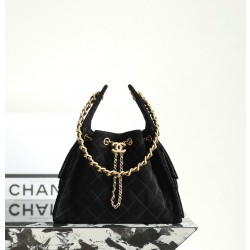 샤넬 CHANEL AS5293 25 Small Handbag & Gold