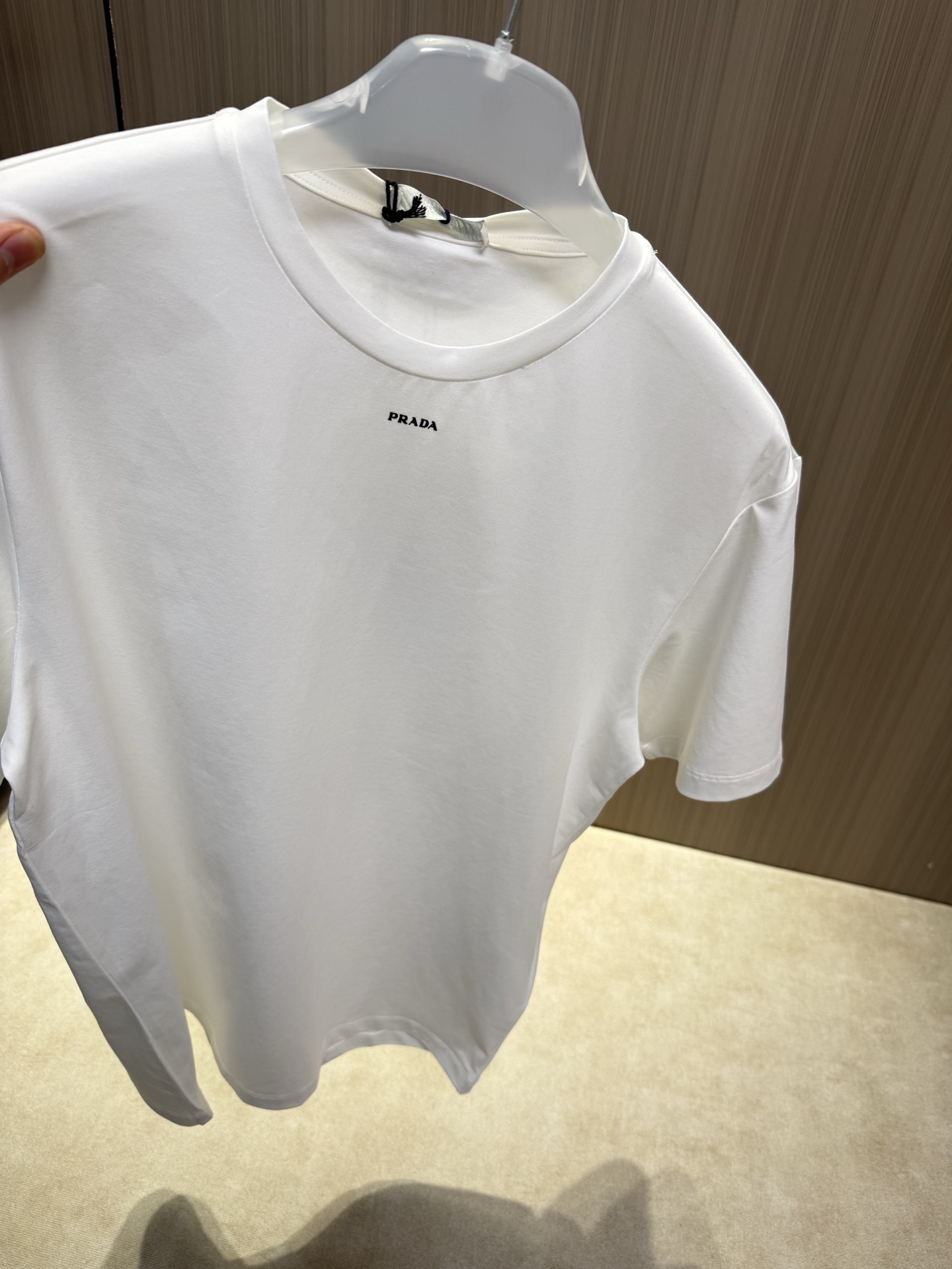 프라다 Prada 반팔 티셔츠