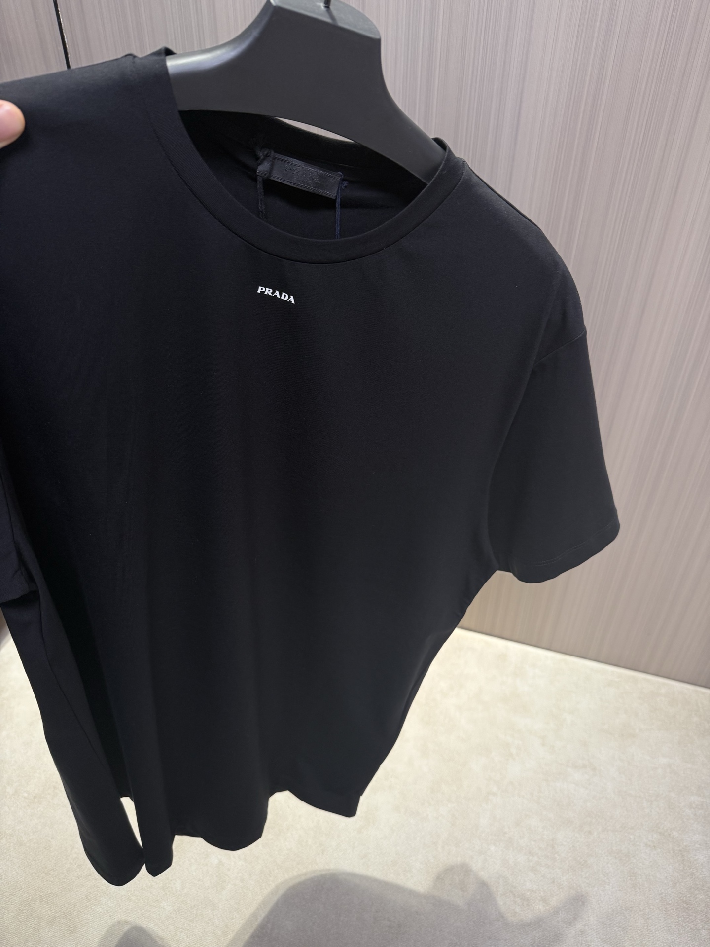 프라다 Prada 반팔 티셔츠