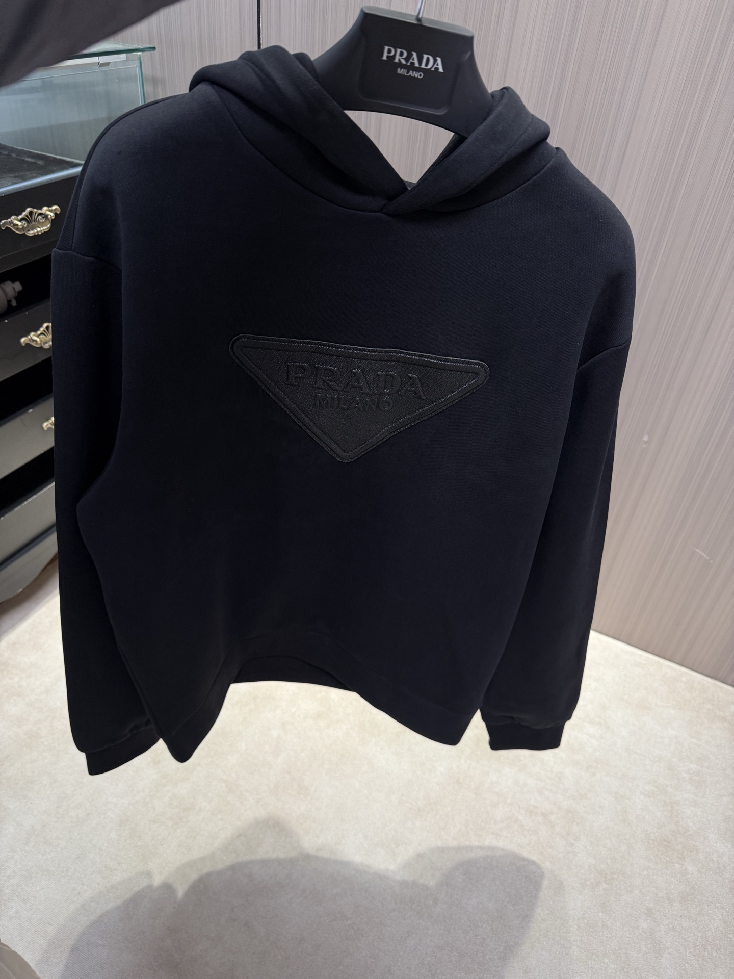 프라다 Prada 후드