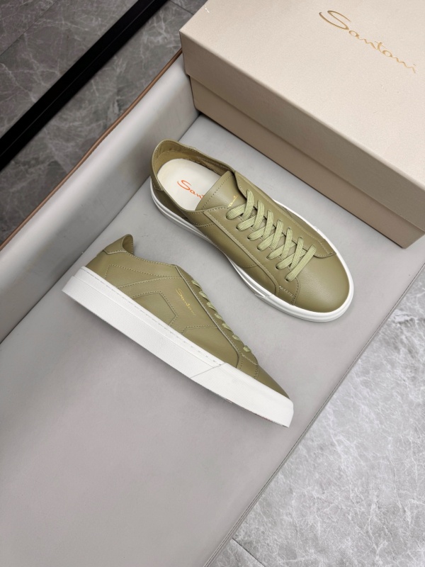 세인트 토니 Santoni 스니커즈