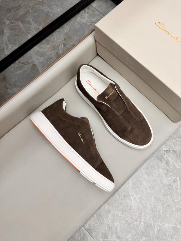 세인트 토니 Santoni 스니커즈