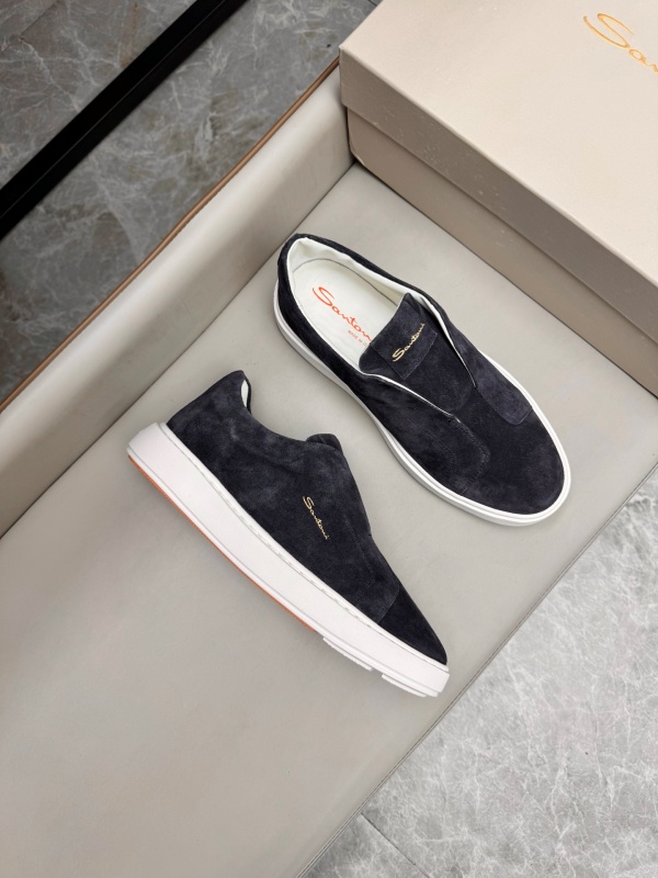 세인트 토니 Santoni 스니커즈
