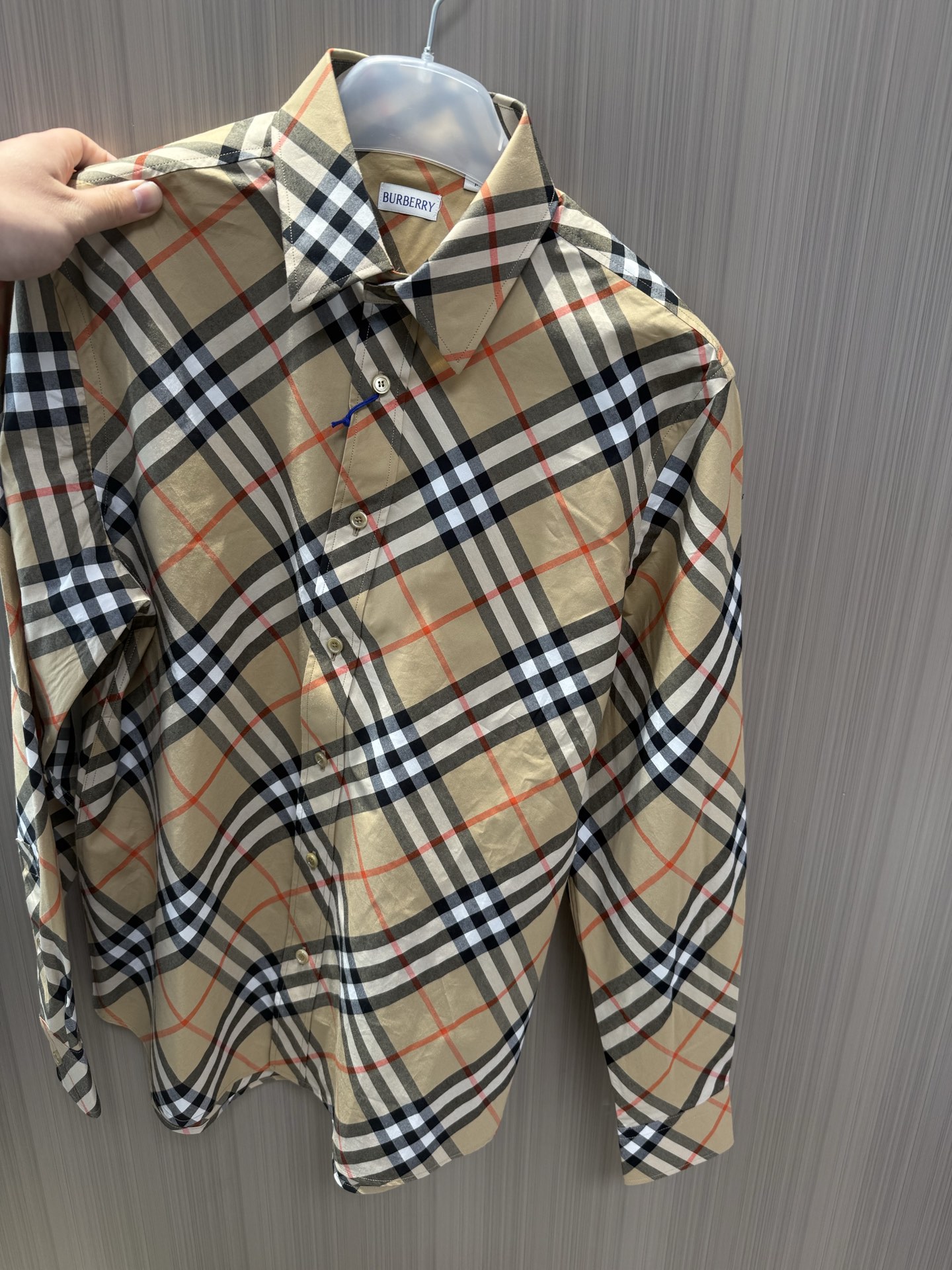 버버리 Burberry 긴팔 셔츠
