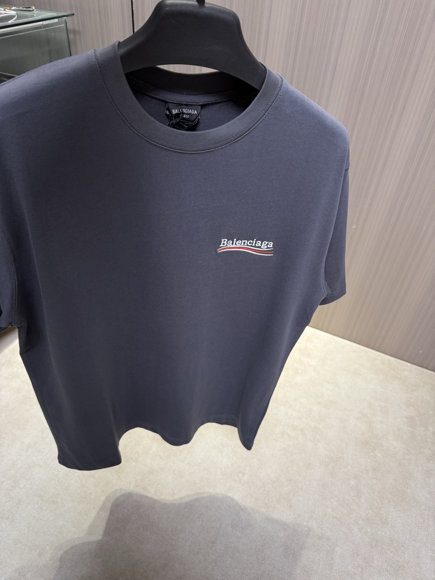 발렌시아가 Balenciaga 반팔 티셔츠