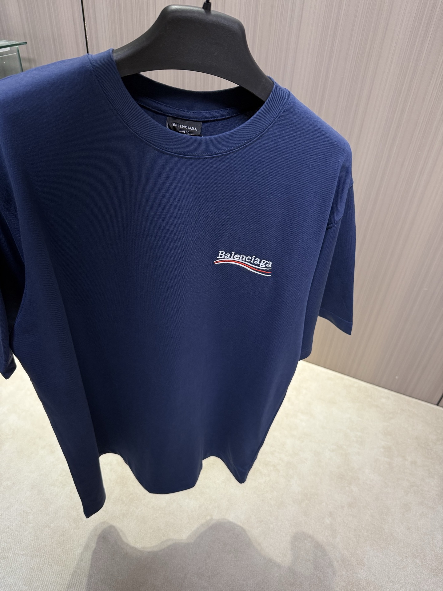 발렌시아가 Balenciaga 반팔 티셔츠