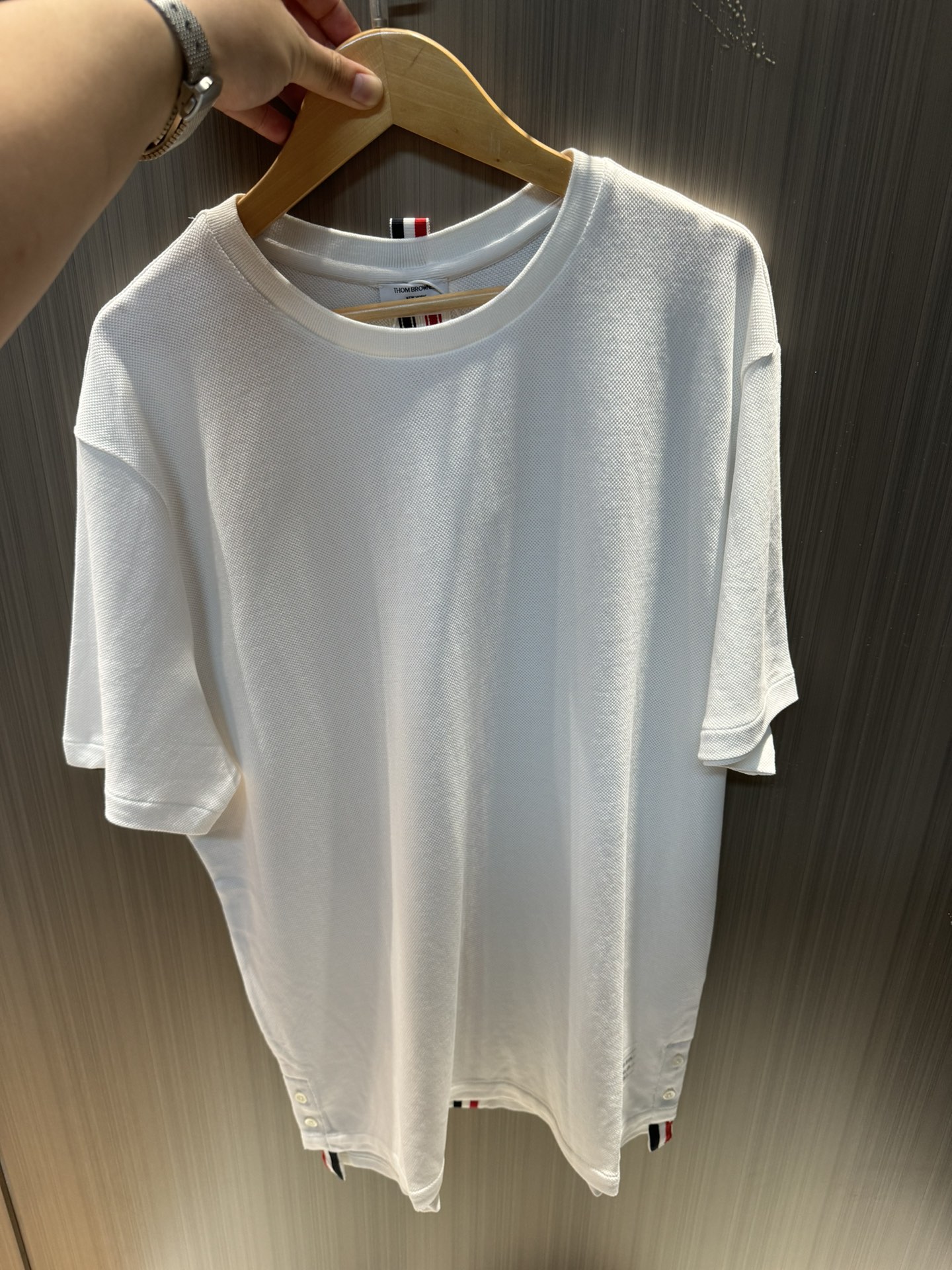 톰브라운 Thom Browne 반팔 티셔츠