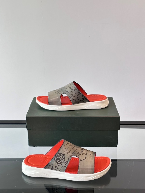 벨루티 Berluti 슬리퍼