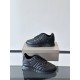 GIORGIO ARMANI 스니커즈