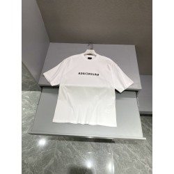 발렌시아가 Balenciaga 반팔 티셔츠