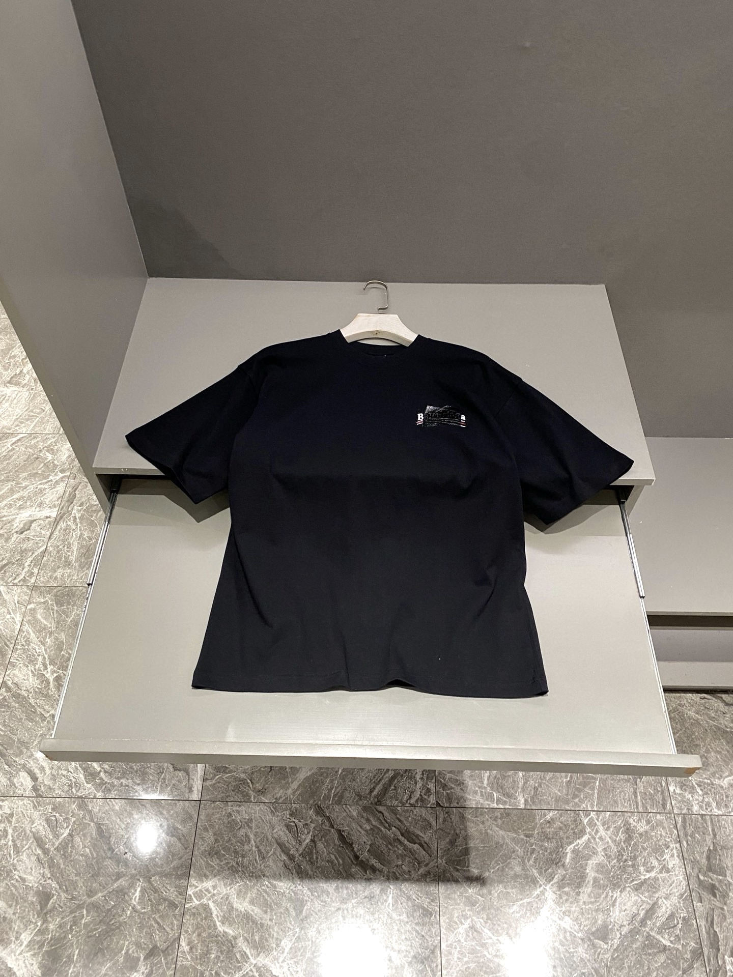 발렌시아가 Balenciaga 반팔 티셔츠