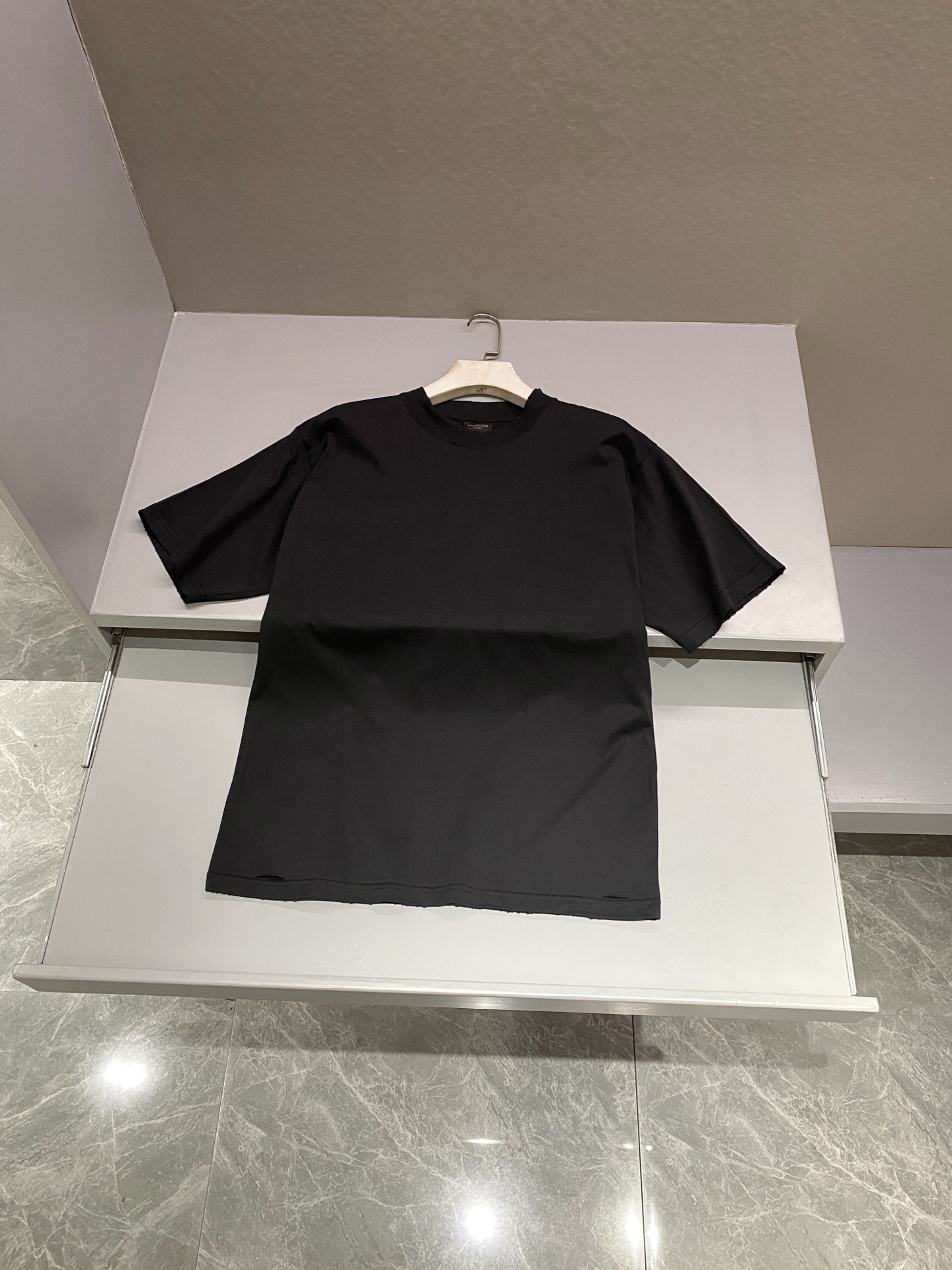 발렌시아가 Balenciaga 반팔 티셔츠