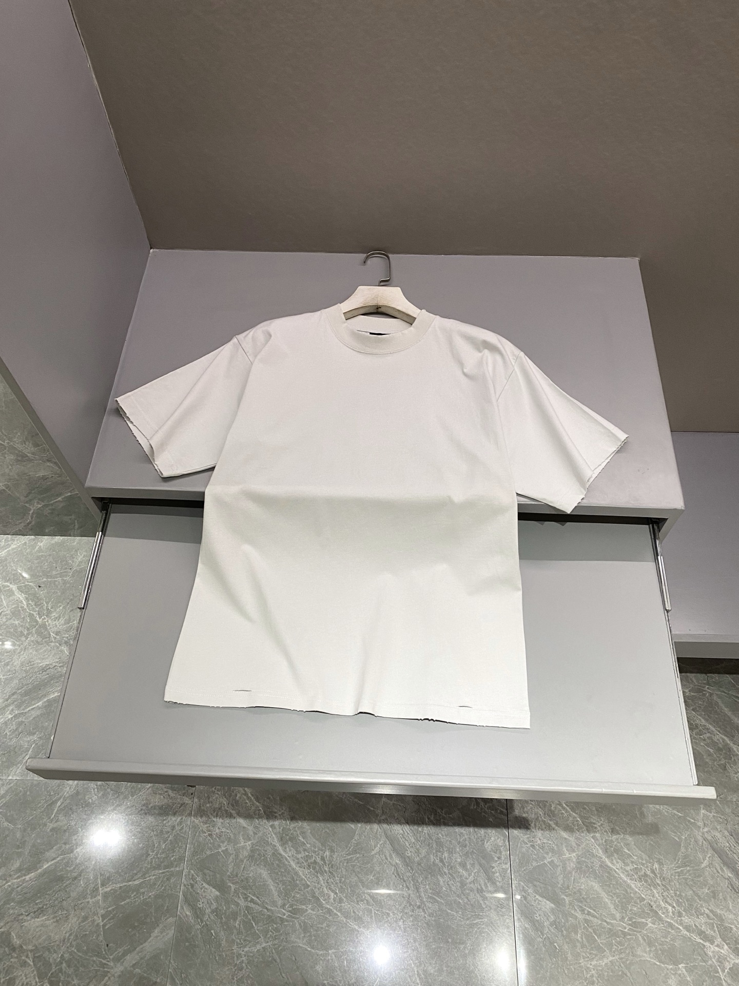 발렌시아가 Balenciaga 반팔 티셔츠