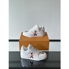 루이비통 LV TRAINER 스니커즈